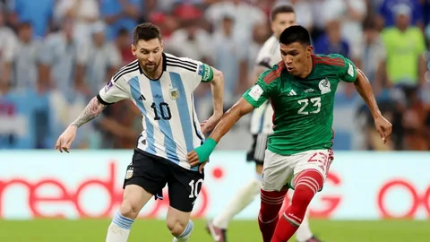 Mexico vs Argentina: The Ultimate Showdown of Culture, Economy