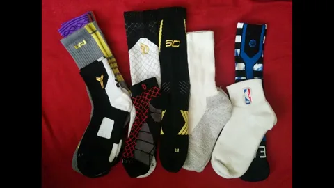 The Ultimate Guide to Nike Socks: Performance, Style, and Comfort Defined