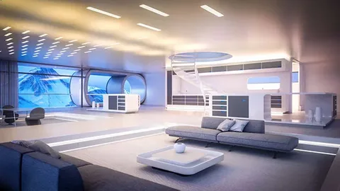 The Future of Form: Mastering Interior Design DesignMode24 for Modern