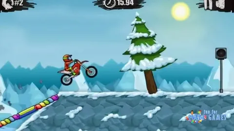 Moto X3M Unblocked: Mastering the Thrill Ride Beyond School