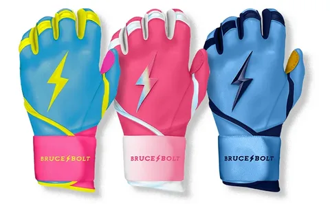 The Ultimate Guide to Bruce Bolt Batting Gloves: Performance, Protection