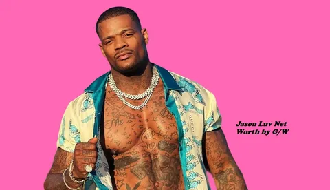 Jason Luv Net Worth: Unpacking the Wealth of an Adult Content