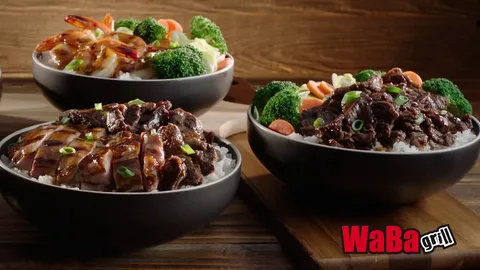 The Definitive Guide to Waba Grill: Menu Secrets, Health Benefits