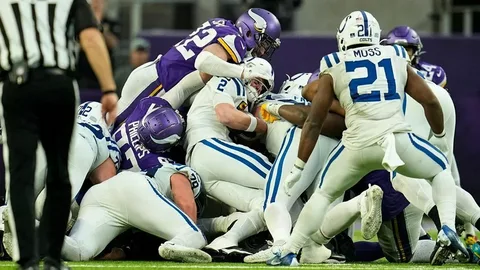Colts vs Minnesota Vikings Match Player Stats: Breaking Down the Thrilling Clash