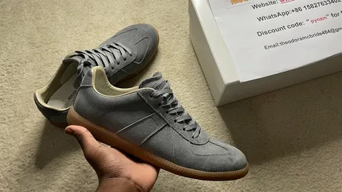 The Enduring Legacy of Margiela GATs: A Deep Dive into the Iconic