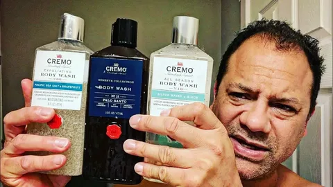 The Definitive Guide to Cremo Body Wash: Elevating Your Daily Cleanse