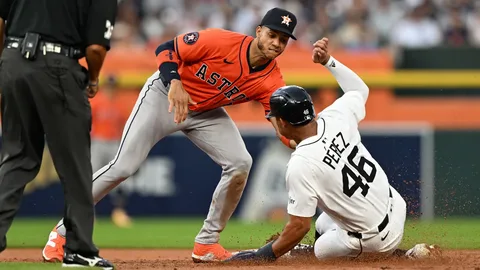 Tigers vs Astros: Inside the Epic MLB Clash