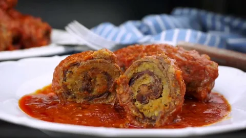 Braciole: A Taste of Italian Tradition