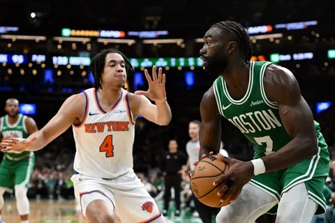 Knicks vs. Celtics Match Stats Showdown: Deep Dive into Player Performance Metrics