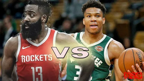 Houston Rockets vs Milwaukee Bucks Player Stats: Breaking Down the Key Matchups