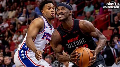 76ers vs Miami Heat Player Stats: Breaking Down the Key Matchup Numbers