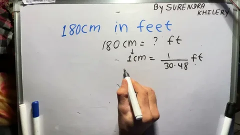 163 cm to Feet: The Complete Conversion Guide and Practical Applications