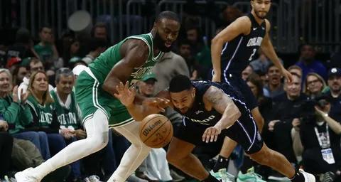 Orlando Magic vs Boston Celtics Player Stats: Breaking Down the Rivalry’s Key Numbers