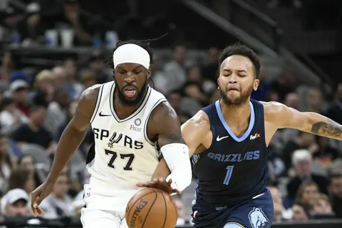 San Antonio Spurs vs Memphis Grizzlies Match Stats: Unpacking Key Player Performance