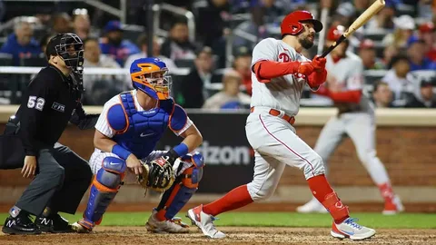 Phillies vs Washington Nationals Match Player Stats: Full Breakdown