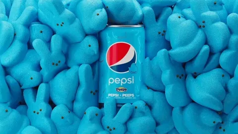 Decoding the Viral Marketing Phenomenon of Peeps and Pepsi