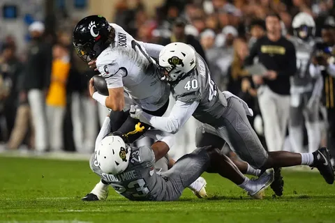 Cincinnati Bearcats vs Colorado Buffaloes Football: Key Player Stats and Matchup Breakdown