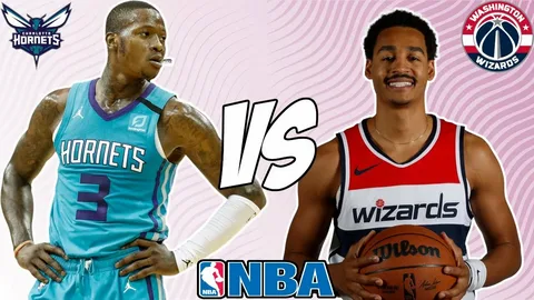 Charlotte Hornets vs Washington Wizards: Player Stats Breakdown and Key Match Insights