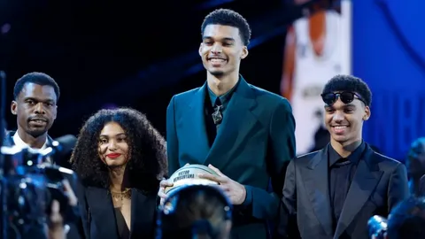 Victor Wembanyama Sister: Meet Eve and Anna Wembanyama