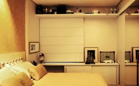 Quarto Sem Janela: Guia Completo para Decorar, Ventilar e Iluminar Seu Espaço