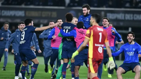 Paris Saint-Germain (PSG): The Dominant Force in French Football