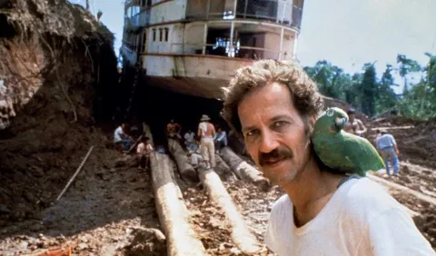 The Haunting Majesty of Werner Herzog’s “Ghost Elephants”: An Exploration of Myth and Memory