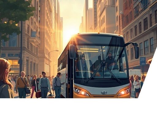 Nebraska Charter Bus Rental For occasions And Celebrations